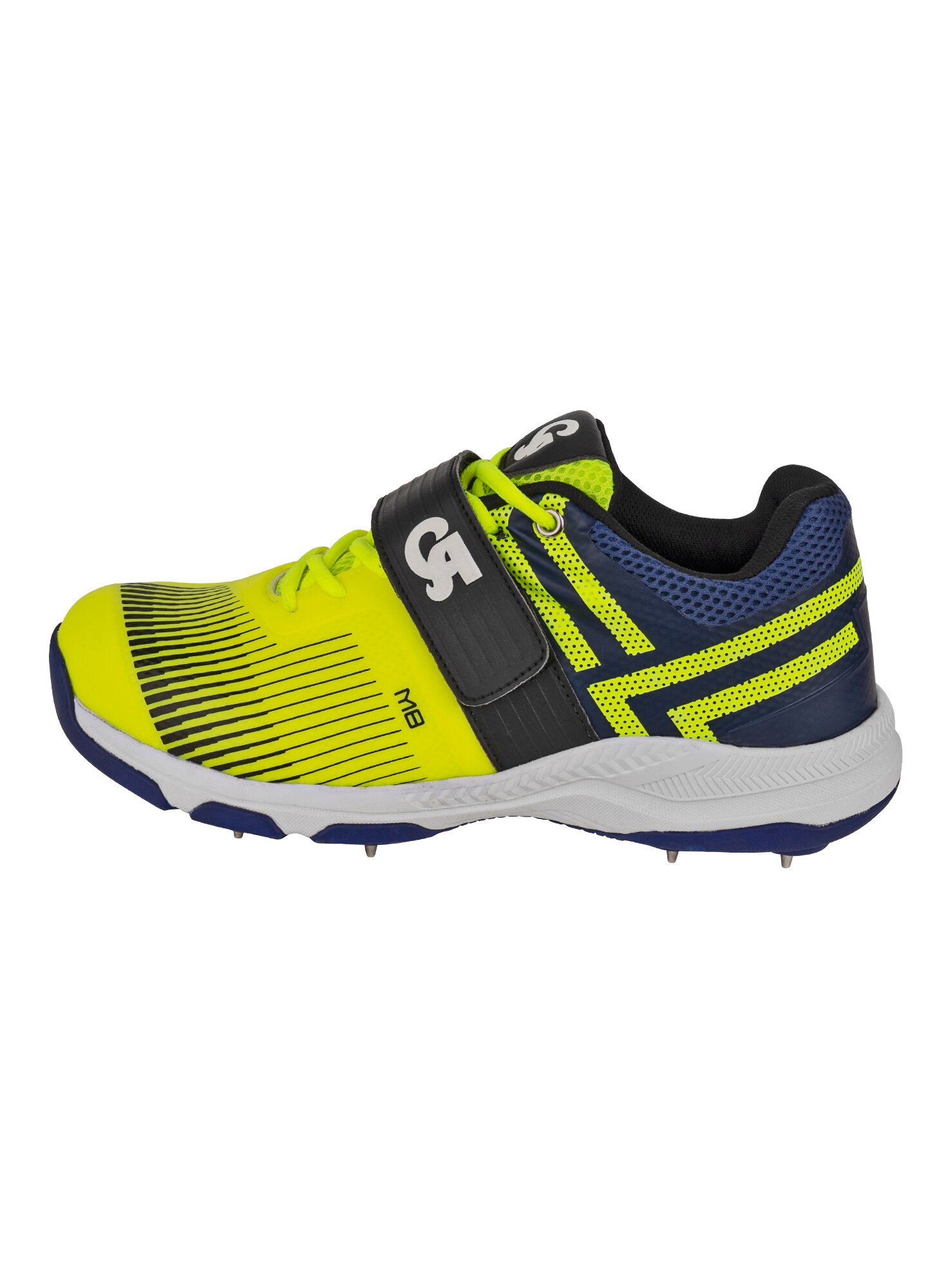 M-8 SPIKES (LIME)