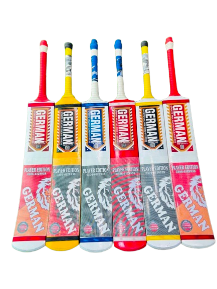 GERMAN PLAYER EDITION