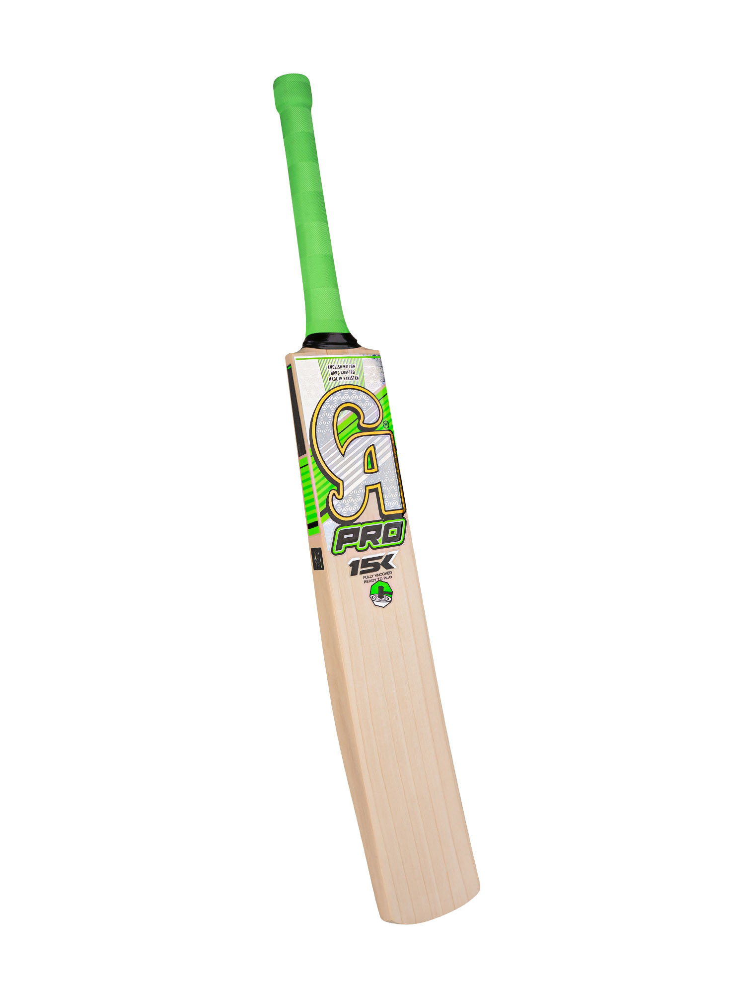 CA PRO15K CRICKET BAT ENGLISH WILLOW