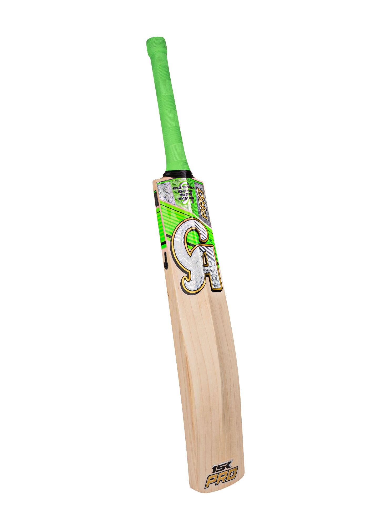 CA PRO15K CRICKET BAT ENGLISH WILLOW