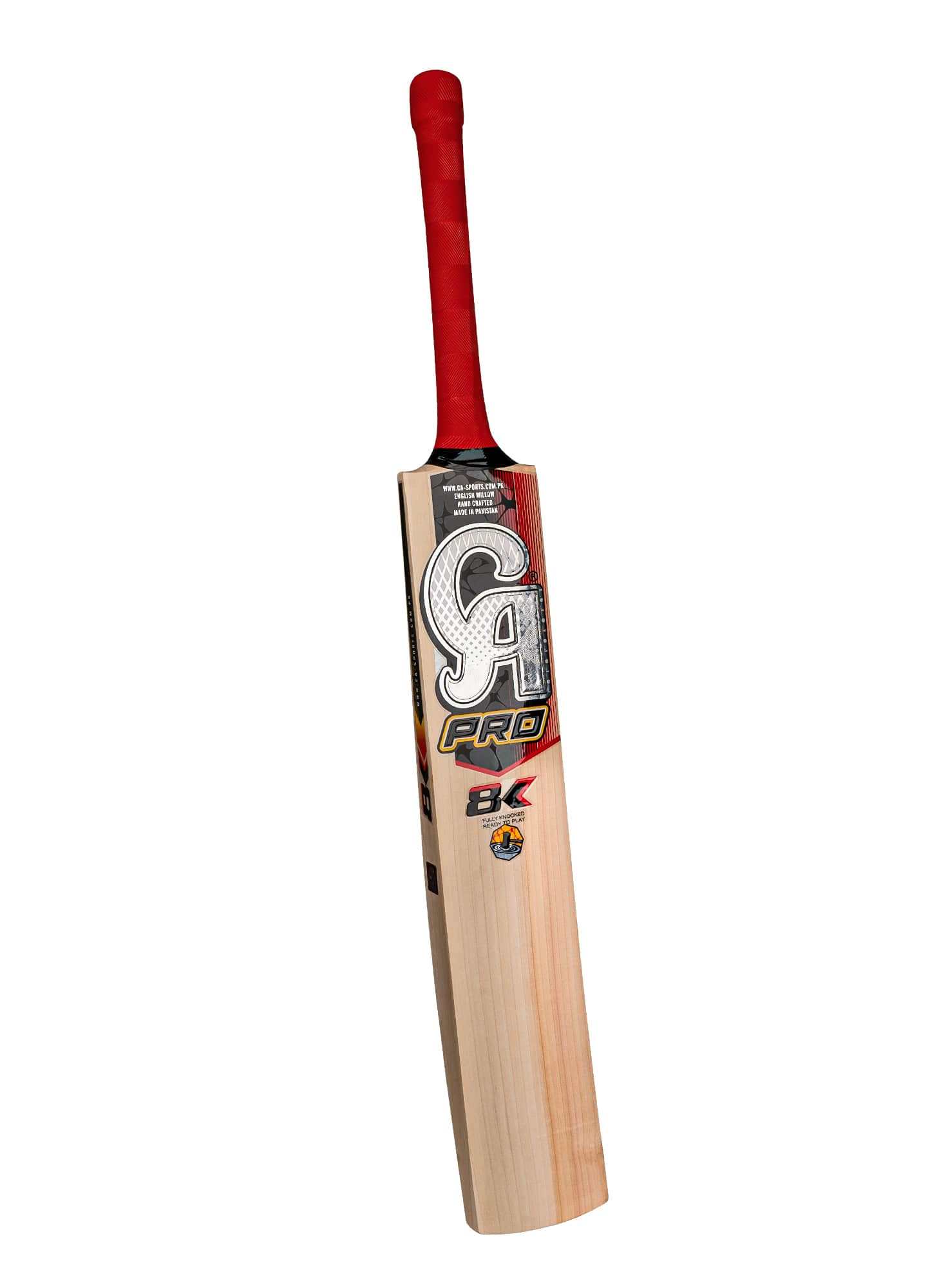 CA PRO 8K CRICKET BAT ENGLISH WILLOW