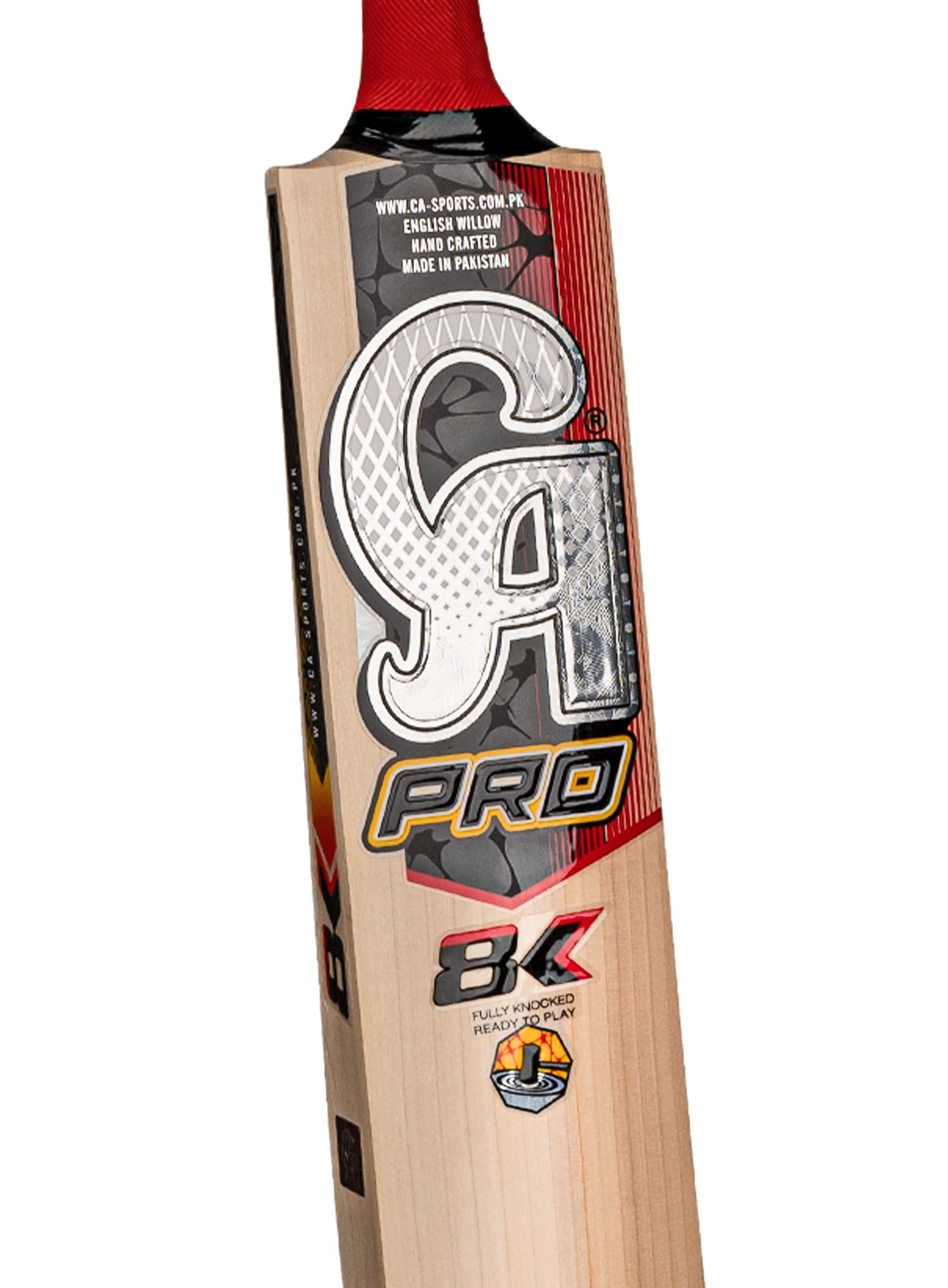 CA PRO 8K CRICKET BAT ENGLISH WILLOW