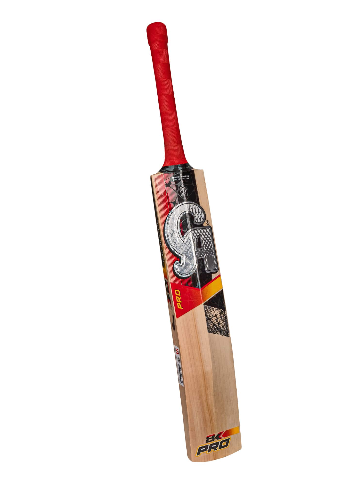 CA PRO 8K CRICKET BAT ENGLISH WILLOW