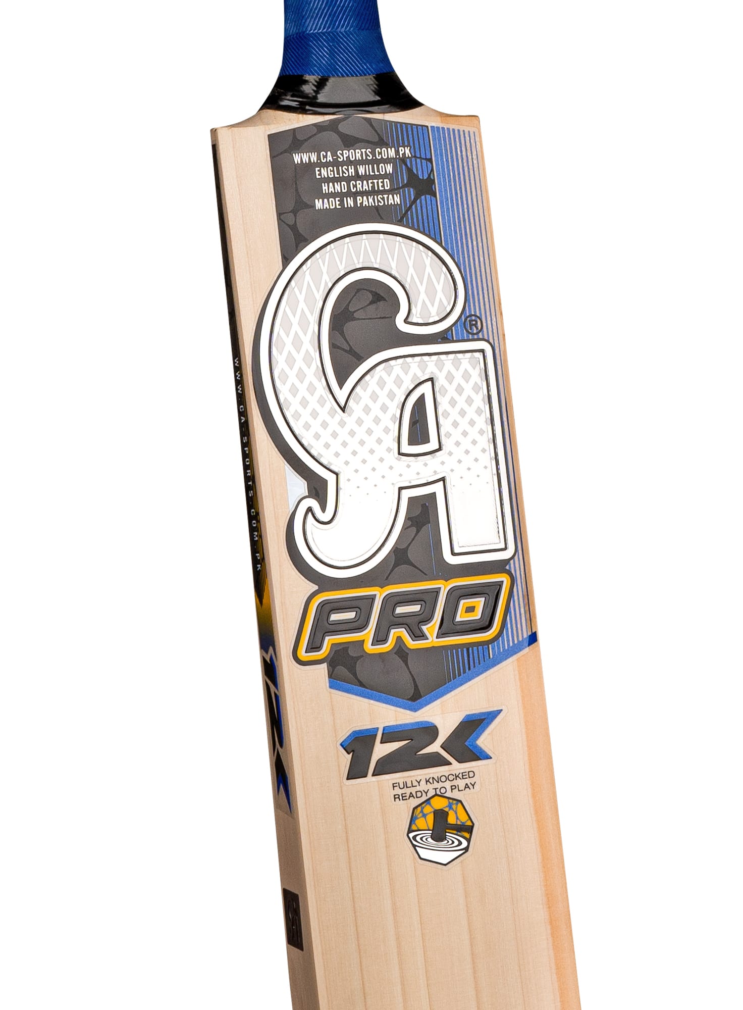 CA PRO 12K CRICKET BAT ENGLISH WILLOW