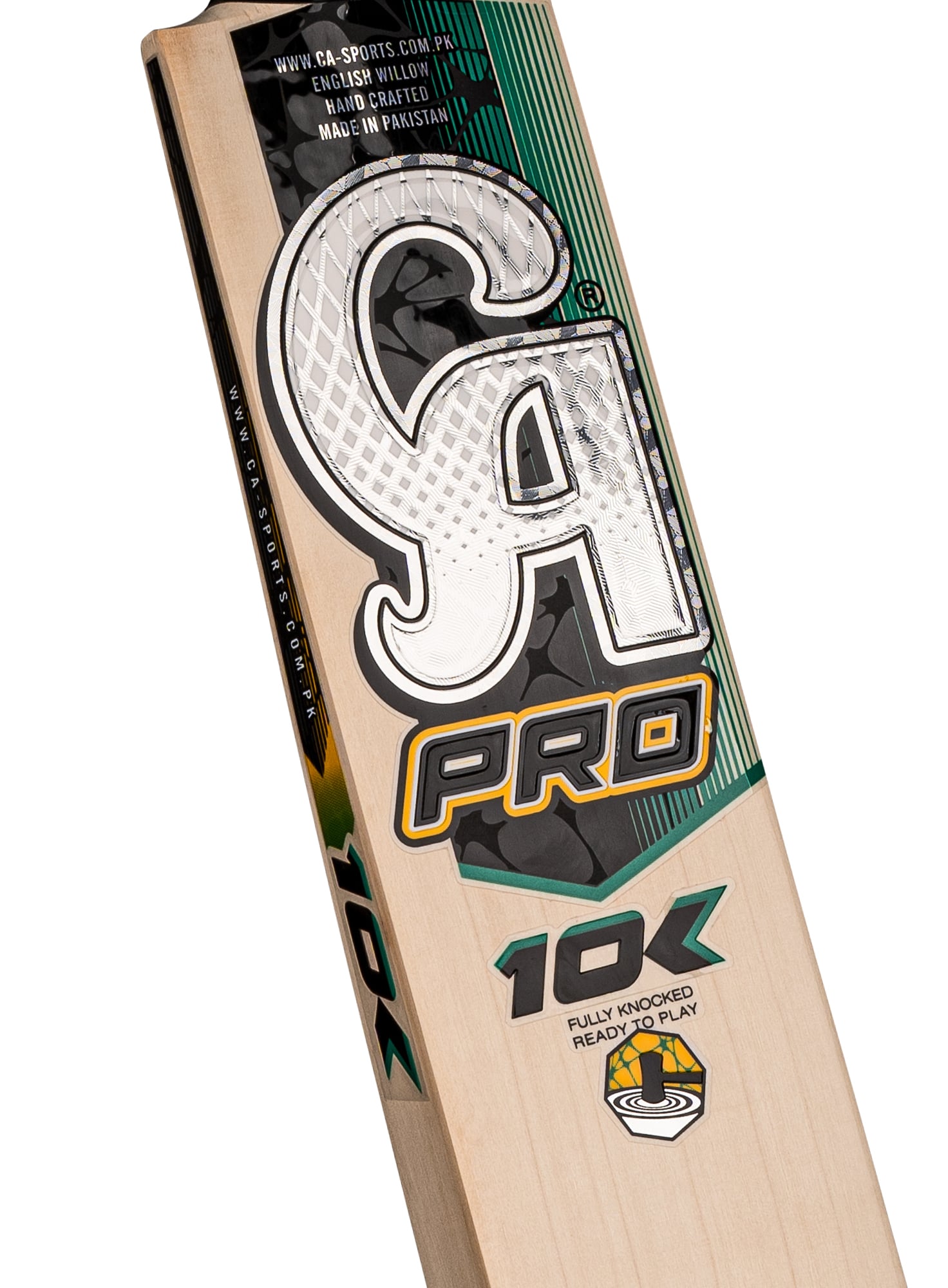 CA PRO 10K CRICKET BAT ENGLISH WILLOW