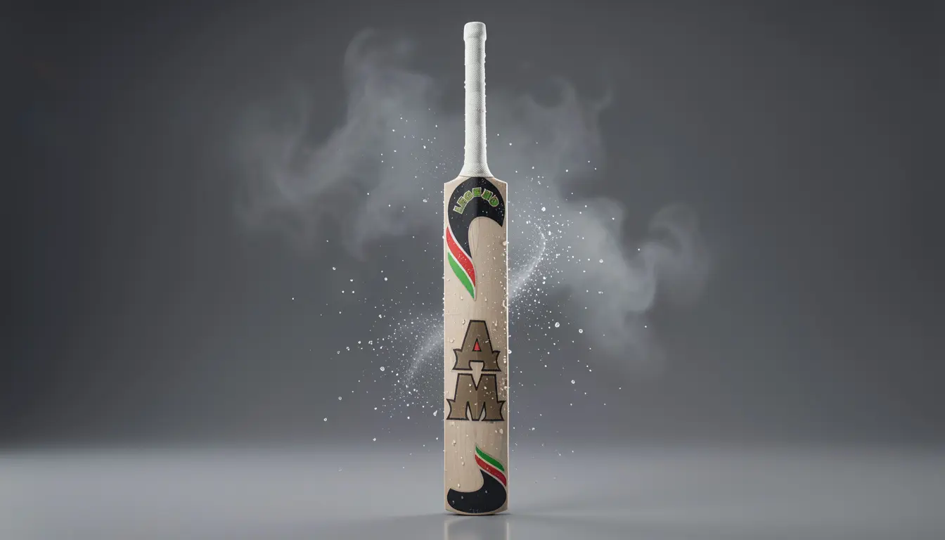 English Willow vs Kashmir Willow Cricket Bat
