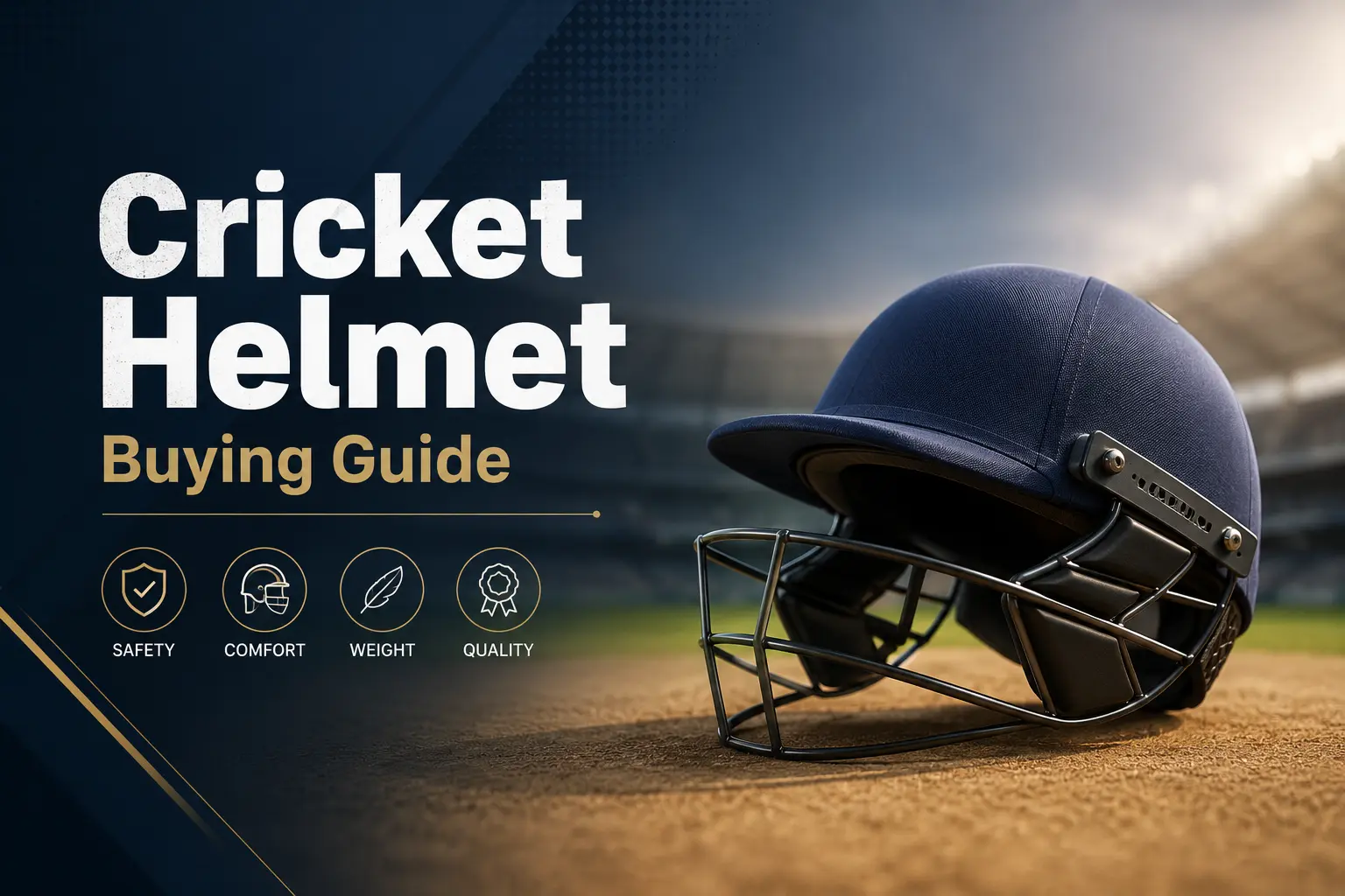 Cricket Helmet Buying Guide
