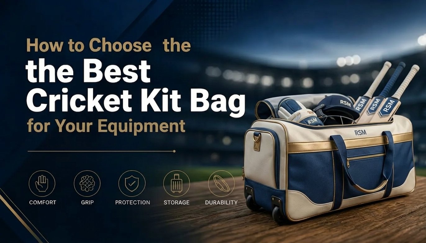 Cricket Kit Bag